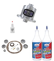 YDGM12P3331 Dura Grip Limited Slip Differential Kit for GM 12P 3.08-3.90 Cars [33-Spline]