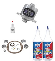 YDGM12P4301 Dura Grip Limited Slip Differential Kit for GM 12P Cars 4.10 & Up [30-Spline]