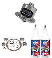 YDGM12T4301 Dura Grip Limited Slip Differential Kit for GM 12T Trucks [30-Spline]