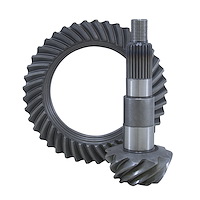 Ring & Pinion Gear Set Dana Spicer 30 Reverse Rotation w/o Crush Sleeve Ring Gear Diameter: 7.20"