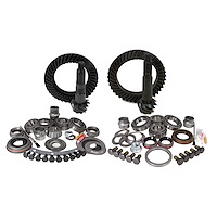 Gear & Install Kit Package Jeep Cherokee XJ