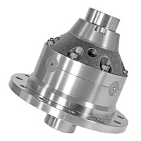 Grizzly Locker Dana Spicer 60 - 35 Spline