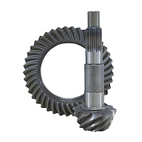High Performance Ring & Pinion Set, Model 35 Ifs, Reverse Rotation, 4.56