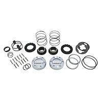 YHC70005 Hardcore Locking Hub Set Dana 30 & Dana 44 30-Spl