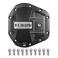 Hardcore Differential Cover Fits Dana 50, 60 and 70