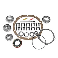 Master Overhaul Kit For Ford 9 in. Lm603011 Diff W/Crush Sleeve Eliminator
