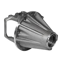 YP DOT100 Dropout Case, Toyota 8.4" Differential