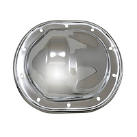 Differential Cover Fits Ford 7.500 in. [Chrome]