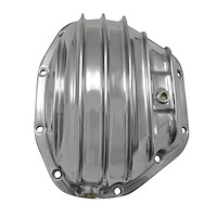Polished Aluminum Replacement Cover For Dana 80