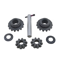 Positraction Internals For Model 35 With 27 Spline Axles