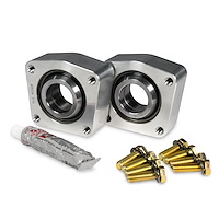 C-Clip Eliminator Kit With 1563 Bearing, For GM Only
