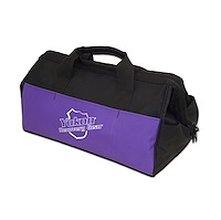 YRGBAG-1 Recovery Gear Bag hard-bottom design with 10 pockets