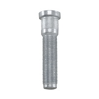 Axle Stud, 1/2 in. X 2 in., Screw In Design