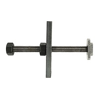 Tools Needle Bearing Puller For Toyota 8 in. Clamshell Front Cv Axle