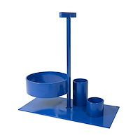 Carrier Bearing Puller Set Tool Rack