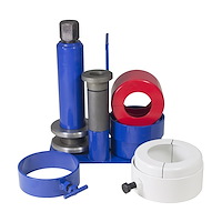 YT P22 Heavy Duty Carrier Bearing Puller Set