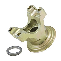 Forged Short Pinion Yoke Ford 9" (28-Spline)