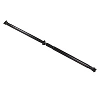 USA Standard ZDS150580 Gear Rear Driveshaft, For Acura Mdx/Zdx, 86.25 in. Flange To Flange