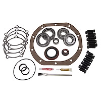 USA Standard ZK F8-AG Master Overhaul Kit, For The Ford 8 in. Differential W/ Hd Posi