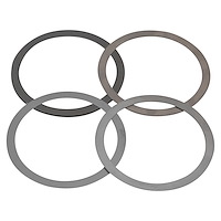 USA Standard ZMSMKM5R2 Manual Transmission M5R Shim Kit Mazda/Ford F-150