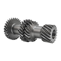 USA Standard ZMT10W-8B Manual Transmission Saginaw T10 Gear Cluster 2.64 Ratio