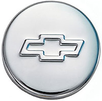 Oil Fill Cap Bow Tie Logo
