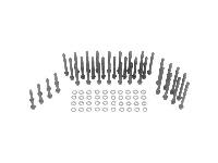 Cylinder Head Bolt Kit Big Block Chevy