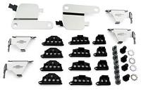 Spark Plug Wire Loom Kit Small Block Chevy