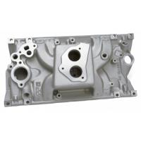 Vortec Throttle Body Injection Intake Manifold Cast Aluminum