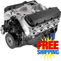 ZZ454/440 454ci Engine 469 HP @ 5500 RPM