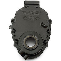 Timing Chain Cover 1996-02 Small Block Chevy / 90° V6