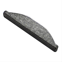 Crankshaft Pulley and Harmonic Balancer Straight Key