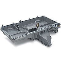 LS Oil Pan Fits 2002-2004 Corvette LS6 Chassis ONLY