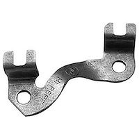 Pushrod Guide Plate Big Block Chevy with 3/8" Pushrods Raised Style