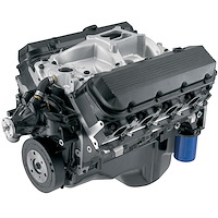 454 HO 454ci Crate Engine 438 HP @ 5300 RPM