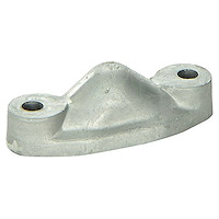 Oil Cooler Block-Off Fits GM LS Oil Pans