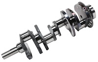 12611649 Forged 4 in. Stroke Crankshaft for GM LS7 Engine