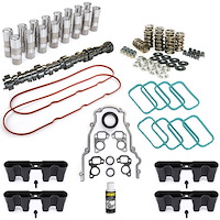 LS Series Hydraulic Roller Camshaft Kit