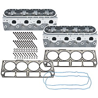 LS-Series LS3 Cylinder Head Kit, Assembled