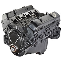 GM Goodwrench NEW 350ci Crate Engine 195 HP (Can produce up to 260 HP)
