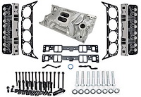 Vortec Cylinder Head Top End Kit