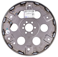 Flexplate for 1986-up Chevy V8 and 90 degree V6