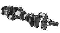 Steel Forged Crankshaft Gen V & Gen VI 454