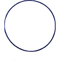 Rear Cover O-Ring Seal For LSX Blocks