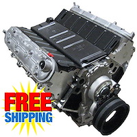 GM 6.0L 366 Truck Engine, '09-10 Chevy/GMC Truck/SUV/Van