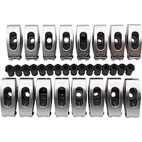 Aluminum Roller Rocker Arm Set Small Block Chevy