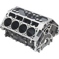 LS7 7.0L Aluminum Bare Block Direct replacement for 2006-'12 Corvette
