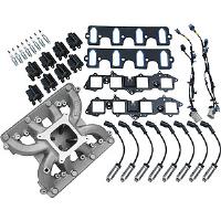 LS327 Finishing Kit