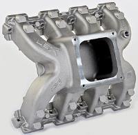 LSX-DR Aluminum Intake Manifold Tall Deck LSX Block
