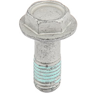 19257940 Flexplate Bolt Bolts for GM LS1, LS2, LS3, LS6, LS7 and L92 Engines Using a Crankshaft Spacer